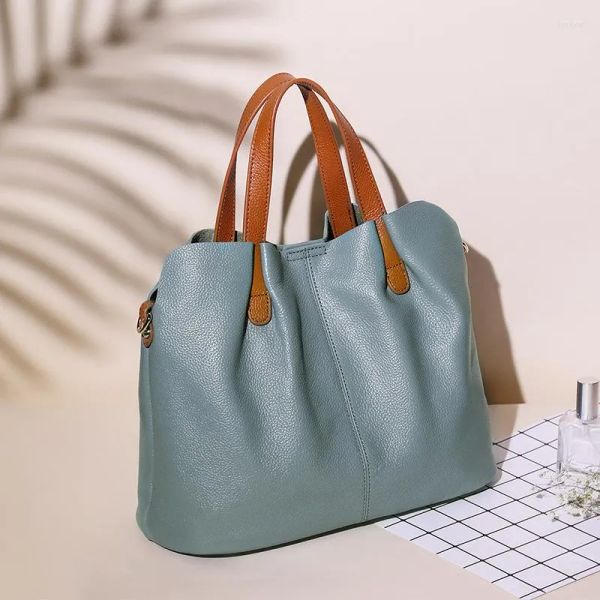 evening bags genuine leather women mother's bag casual single shoulder crossbody women's tot cowhide handbag zipper commuter
evening bags genuine leather women mother's bag casual single shoulder crossbody women's tot cowhide handbag zipper commuter