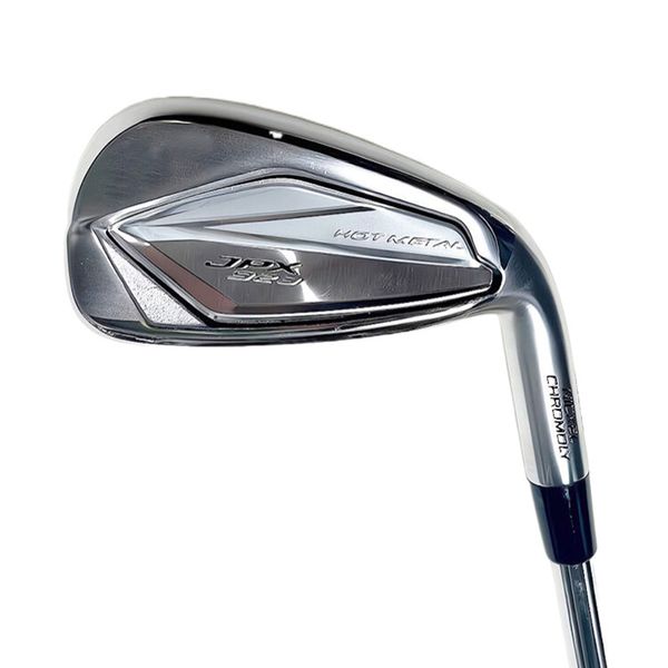 Image of Mens Golf Clubs JPX923 Hot Metal Irons Clubs 5-9.PGS Golf irons Graphite Golf shaft R or S flex Right Hand