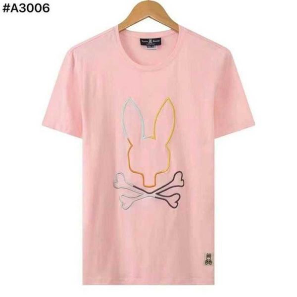 men's psycho bunny short t-shirt colorful skull rabbit round neck european and american street fashion couple t m-xxxl #01i50r, White;black
men's psycho bunny short t-shirt colorful skull rabbit round neck european and american street fashion couple t m-xxxl #01i50r, White;black