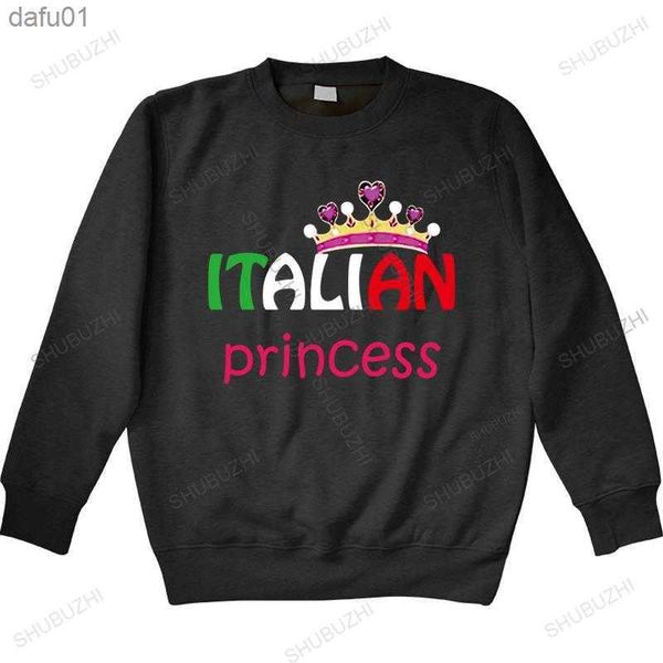 cute italian princess tiara italy flag graphic hoodie s-3xl long sleeve humor harajuku men gift slim fit warm hoody thin style l230520, Black
cute italian princess tiara italy flag graphic hoodie s-3xl long sleeve humor harajuku men gift slim fit warm hoody thin style l230520, Black