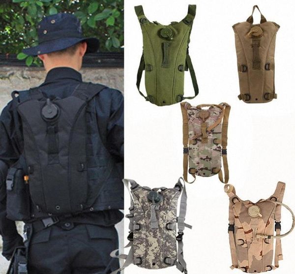 new 25l tactical outdoor hydration water backpack waterproof bag with bladder for hiking climbing riding 6 colors ezkm5679001
new 25l tactical outdoor hydration water backpack waterproof bag with bladder for hiking climbing riding 6 colors ezkm5679001
