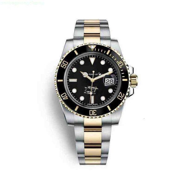 luxury watch yachtmaster mechanical watches wrist men's automatic mechanical green water steel shell role waterproof band luminous thre, Slivery;golden
luxury watch yachtmaster mechanical watches wrist men's automatic mechanical green water steel shell role waterproof band luminous thre, Slivery;golden