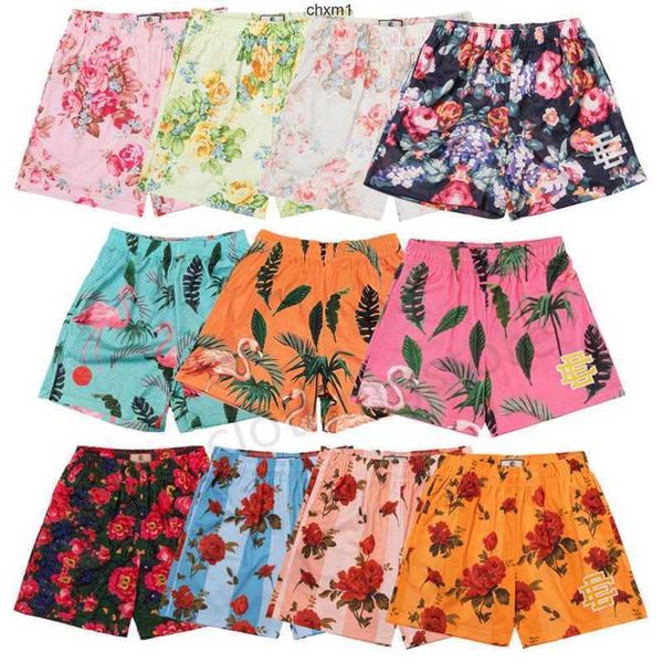 mens women shorts designer eric emanuel summer running flowers print sport short pants workout breathable ee fanshion gym clothing loose m-3, White;black
mens women shorts designer eric emanuel summer running flowers print sport short pants workout breathable ee fanshion gym clothing loose m-3, White;black