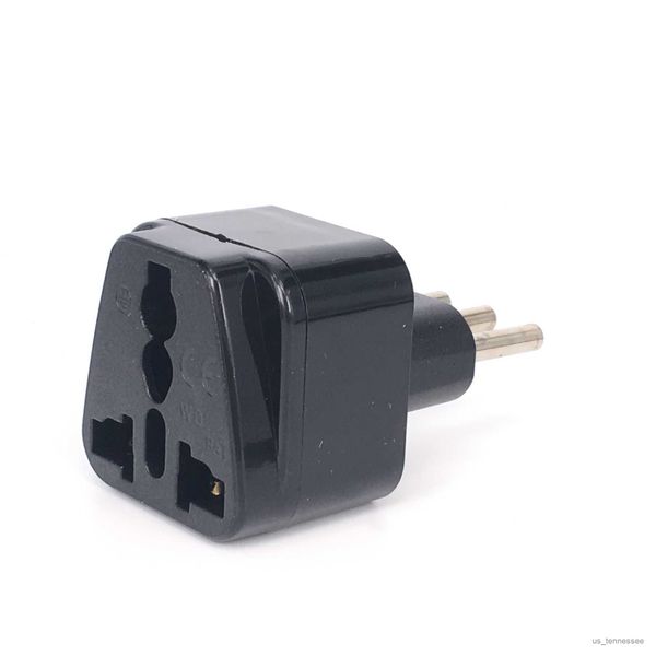 Image of Power Plug Adapter UK/US/EU/AU to Italy Travel adapter socket home use travel Essential gadgets Universal R230612