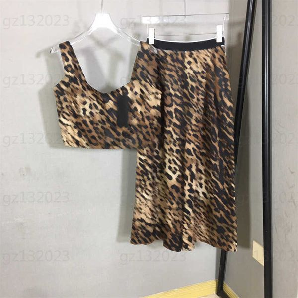 tracksuit two piece set women designer clothes leopard print camisole letters webbing high waist wide leg pants with pockets casual tracksui, White
tracksuit two piece set women designer clothes leopard print camisole letters webbing high waist wide leg pants with pockets casual tracksui, White