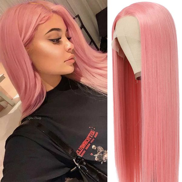 synthetic wigs straight lace front wig synthetic wigs for women white cosplay blonde al high density preplucked 230227, Black
synthetic wigs straight lace front wig synthetic wigs for women white cosplay blonde al high density preplucked 230227, Black