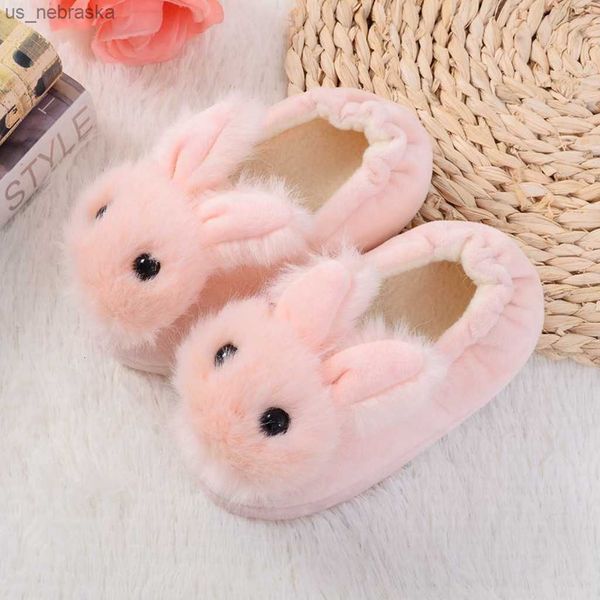slipper children cotton shoes kids home slippers boys and girls baby cute rabbit ears plush ball thickening warm indoor shoes 230309 l230518, Black;grey
slipper children cotton shoes kids home slippers boys and girls baby cute rabbit ears plush ball thickening warm indoor shoes 230309 l230518, Black;grey