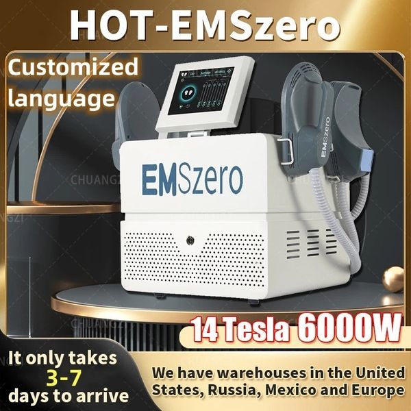 2023 emszero body sculpt muscle stimulate machine dls-emslim neo fat removal profesional salon slimming butt build
2023 emszero body sculpt muscle stimulate machine dls-emslim neo fat removal profesional salon slimming butt build