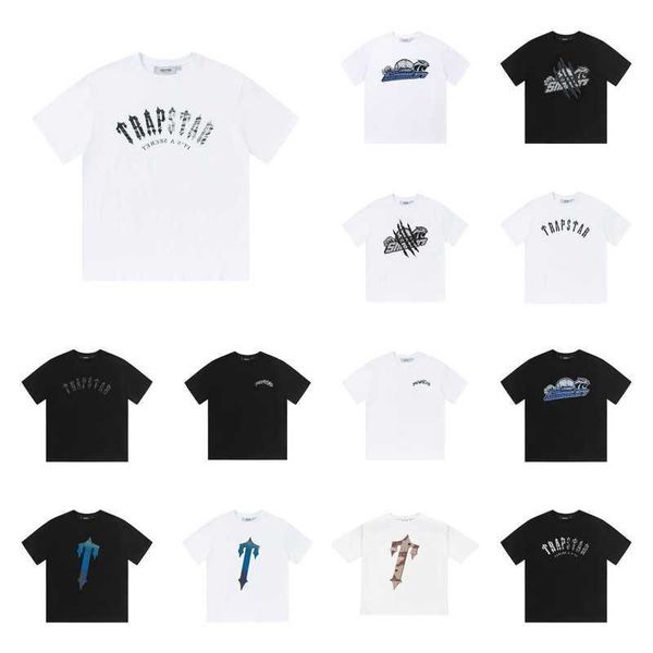 men's t-shirts trapstar t shirt designer shirts print letter luxury 2023 summer sports fashion cotton cord short sleeve casual fashion5, White;black
men's t-shirts trapstar t shirt designer shirts print letter luxury 2023 summer sports fashion cotton cord short sleeve casual fashion5, White;black
