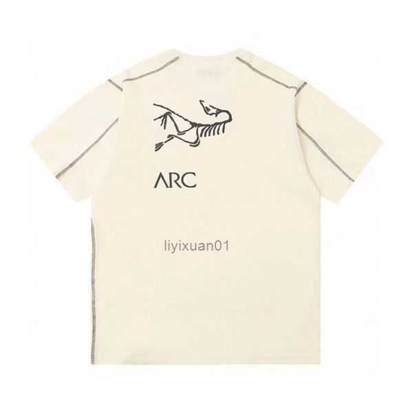 arc t shirt arcterxy clothing tees edition 2023s versatile fashion brand classic colorful print loose ppsm 980, White;black
arc t shirt arcterxy clothing tees edition 2023s versatile fashion brand classic colorful print loose ppsm 980, White;black