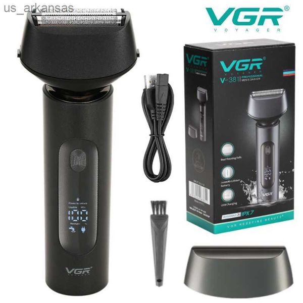 vgr electric shaver beard trimmer shaving machine trimmer for men razor professional electric rechargeable ipx7 washable v-381 l230523
vgr electric shaver beard trimmer shaving machine trimmer for men razor professional electric rechargeable ipx7 washable v-381 l230523