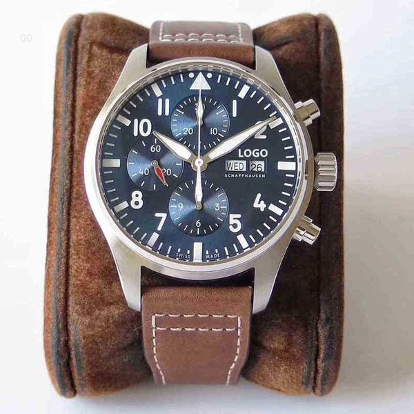 luxury pilot movement watch for men noob 06ni designer movement sapphire multi-function classic, Slivery;golden
luxury pilot movement watch for men noob 06ni designer movement sapphire multi-function classic, Slivery;golden