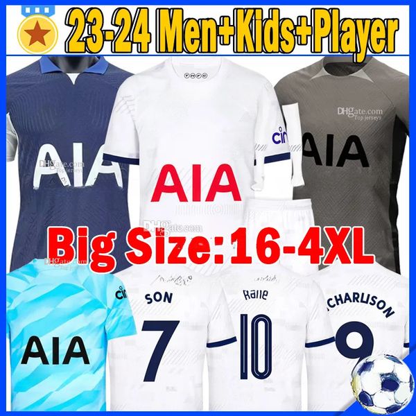 23 24 richarlison son totten kane soccer jerseys 2023 2024 lucas ham kulusevski hojbjerg perisic llors romero lucas 22 23 men kids kit footb, Black;yellow
23 24 richarlison son totten kane soccer jerseys 2023 2024 lucas ham kulusevski hojbjerg perisic llors romero lucas 22 23 men kids kit footb, Black;yellow