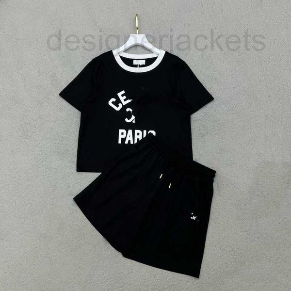 women's tracksuits designer 23 summer new minimalist style, age reducing triumphal arch pattern printed t-shirt with short casual set j, Gray
women's tracksuits designer 23 summer new minimalist style, age reducing triumphal arch pattern printed t-shirt with short casual set j, Gray