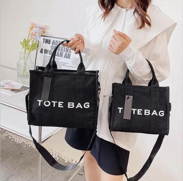 the tote bag women luxury designer bags canvas practical large capacity plain handbags coin purse square wallets marc canva
the tote bag women luxury designer bags canvas practical large capacity plain handbags coin purse square wallets marc canva