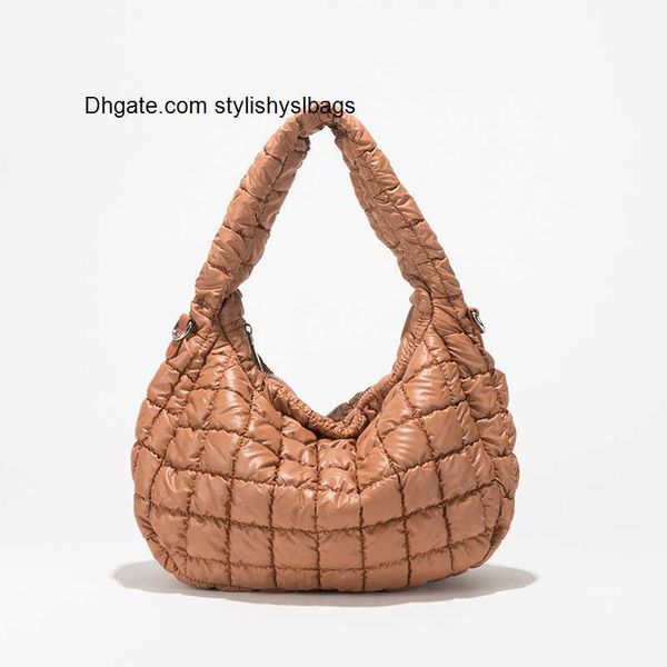 shoulder bags casual quilted padded women shoulder bags designer lady handbags waterproof nylon large capacity tote hobos shopper purses 202
shoulder bags casual quilted padded women shoulder bags designer lady handbags waterproof nylon large capacity tote hobos shopper purses 202