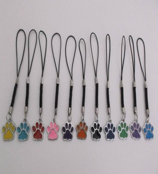 100pcs tibetan silver enamel dog paw print pendants cord dangle keychain for keys car bag key ring handbag couple key chains gifts6011680
100pcs tibetan silver enamel dog paw print pendants cord dangle keychain for keys car bag key ring handbag couple key chains gifts6011680