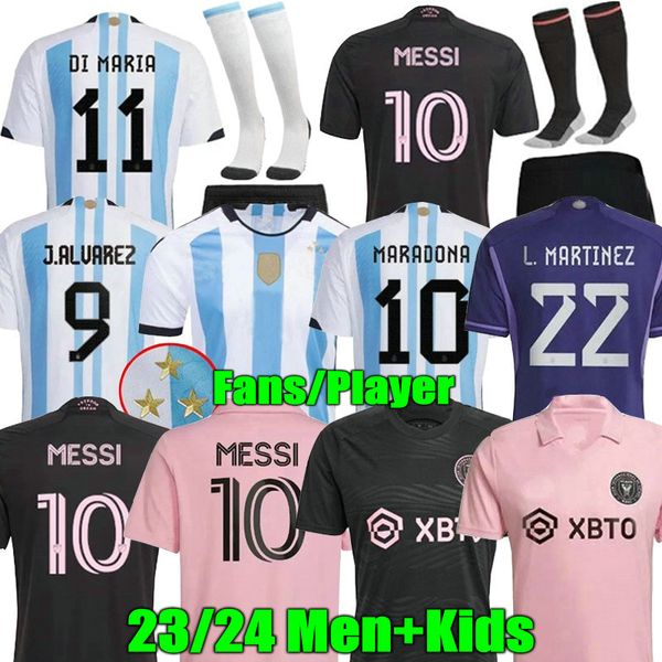 argentina 3 star soccer jerseys final fan player 2023 2024 enzo martinez alvarez di maria messis kids kit men football shirt tagliafico mara, Black;yellow
argentina 3 star soccer jerseys final fan player 2023 2024 enzo martinez alvarez di maria messis kids kit men football shirt tagliafico mara, Black;yellow