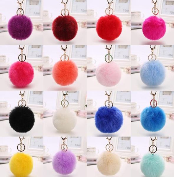 rabbit fur ball keychains soft lovely gold metal key chains ball pom poms plush keychain car keyring bag earrings accessories 8cm6001092, Silver
rabbit fur ball keychains soft lovely gold metal key chains ball pom poms plush keychain car keyring bag earrings accessories 8cm6001092, Silver