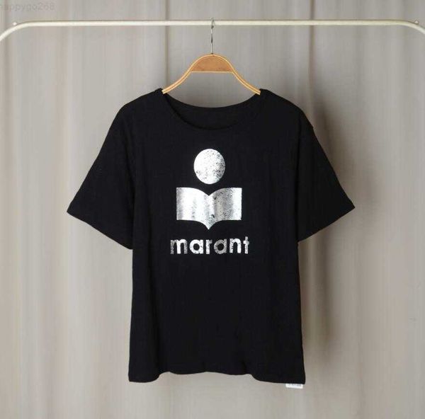 23ss isabel marant women's t-shirt fashion letter printing straight tube casual pullover sports women black white beach tees short-slee
23ss isabel marant women's t-shirt fashion letter printing straight tube casual pullover sports women black white beach tees short-slee