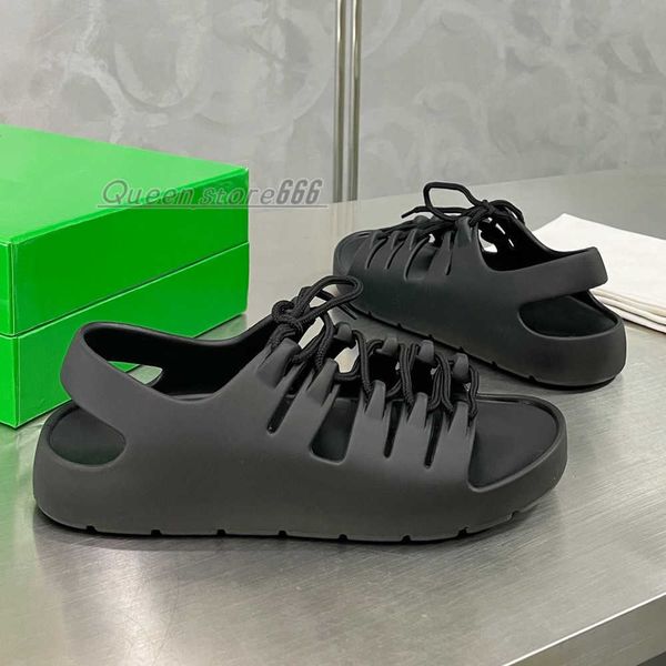 lace up one piece designer jelly sandal new season colorful and easy to wear jelly sandals all in-one comfortable texture suitable for swimm, Black
lace up one piece designer jelly sandal new season colorful and easy to wear jelly sandals all in-one comfortable texture suitable for swimm, Black