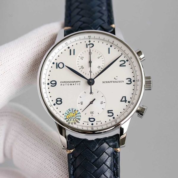 iwc watch mechanical pilot wristwatch luxury ar88 zf factory portugal timekeeping, Slivery;golden
iwc watch mechanical pilot wristwatch luxury ar88 zf factory portugal timekeeping, Slivery;golden