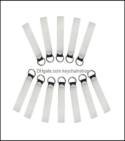 keychains fashion accessories white blank neoprene wristlet lanyard strap band for sublimation printing cool key fob hand wrist dr9358021, Silver
keychains fashion accessories white blank neoprene wristlet lanyard strap band for sublimation printing cool key fob hand wrist dr9358021, Silver
