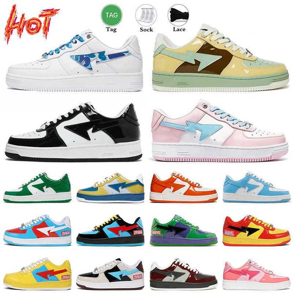 bapesta sk8 venoms black blue color shoes camo combo pink patent leather black jjjjound x platform men women trainers sports sneaker
bapesta sk8 venoms black blue color shoes camo combo pink patent leather black jjjjound x platform men women trainers sports sneaker