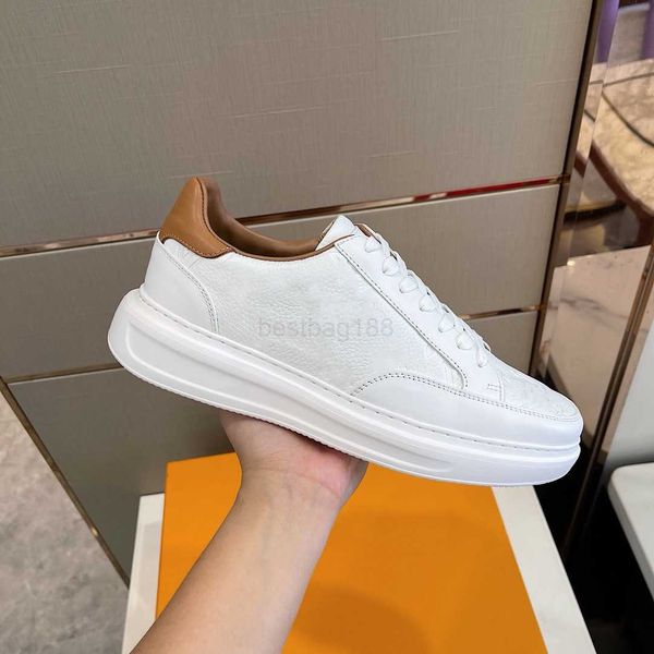 2023 designer sneakers shoes trainer casual shoe italy runner platform calf leather embossed printing monograms rubber outsole beverly hills, Black
2023 designer sneakers shoes trainer casual shoe italy runner platform calf leather embossed printing monograms rubber outsole beverly hills, Black