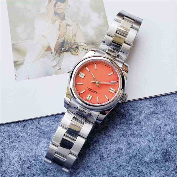 mechanical watch men reloj de oyster wristwtaches luxury designer bt2r classic silver case diamond black dial clear lady, Slivery;golden
mechanical watch men reloj de oyster wristwtaches luxury designer bt2r classic silver case diamond black dial clear lady, Slivery;golden