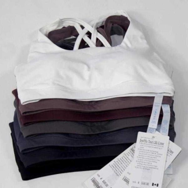 2023 lulus new align lu-07 women's yoga bra fitness running casual breathable quick dryzw7605si, White;black
2023 lulus new align lu-07 women's yoga bra fitness running casual breathable quick dryzw7605si, White;black