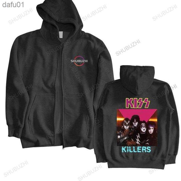 men's spring jacket hooded black pullover kiss killers sweatshirt poster all sizes s...3xl outfit new fashion design for men
men's spring jacket hooded black pullover kiss killers sweatshirt poster all sizes s...3xl outfit new fashion design for men