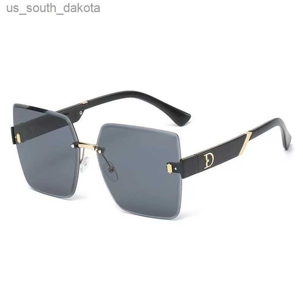fashion modern oversized rimless women sunglasses for men vintage designer sun glasses square red shades uv400 eyewear wholesale l230523, White;black
fashion modern oversized rimless women sunglasses for men vintage designer sun glasses square red shades uv400 eyewear wholesale l230523, White;black