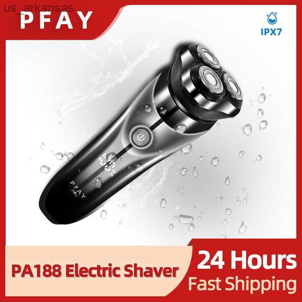 pfay pa188 3d electric shaver razor for men ipx7 waterproof men's beard timmer wet dry dual use lcd face beard shaving machine
pfay pa188 3d electric shaver razor for men ipx7 waterproof men's beard timmer wet dry dual use lcd face beard shaving machine