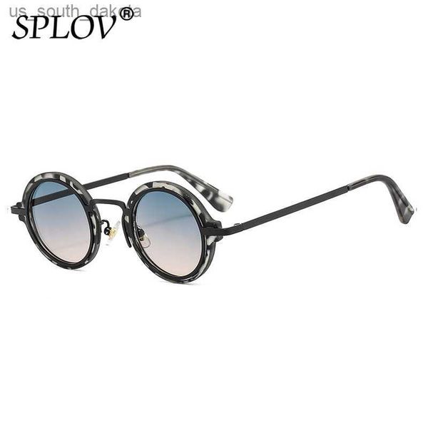 fashion small round sunglasses women retro punk gradient ins eyewear popular men shades trendy green tea uv400 sun glasses metal l230523, White;black
fashion small round sunglasses women retro punk gradient ins eyewear popular men shades trendy green tea uv400 sun glasses metal l230523, White;black