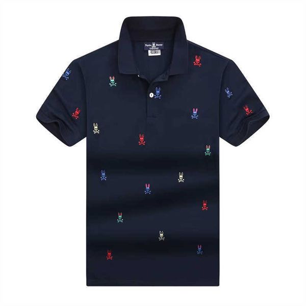 2023 summer men's psycho bunny short sleeve shirts luxury designer breathable polos fashion casual brand sports embroidery clothing tee, White;black
2023 summer men's psycho bunny short sleeve shirts luxury designer breathable polos fashion casual brand sports embroidery clothing tee, White;black