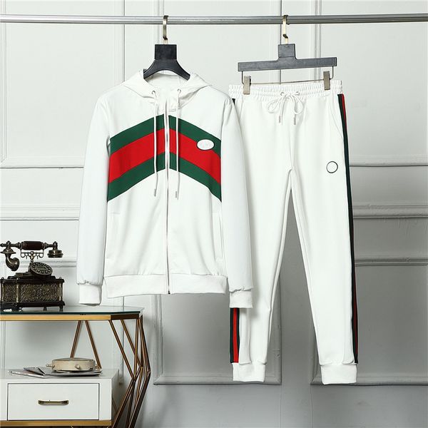 fashion men's sports suit 2023 ggs two-piece coat hoodie trousers lovers spring and autumn leisure outdoor sports suit 03-020, Gray
fashion men's sports suit 2023 ggs two-piece coat hoodie trousers lovers spring and autumn leisure outdoor sports suit 03-020, Gray