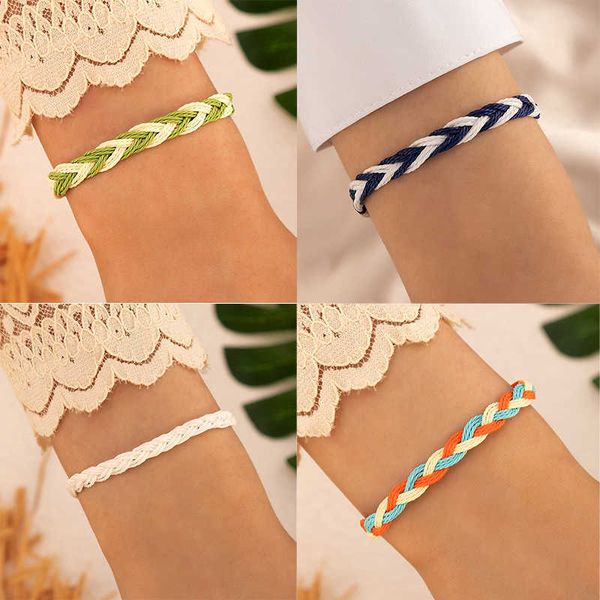 charm bracelets tocona bohemian colorful rope braided multi layer bracelet set for women trendy adjustable bangle lady beach party jewelry 8, Golden;silver
charm bracelets tocona bohemian colorful rope braided multi layer bracelet set for women trendy adjustable bangle lady beach party jewelry 8, Golden;silver