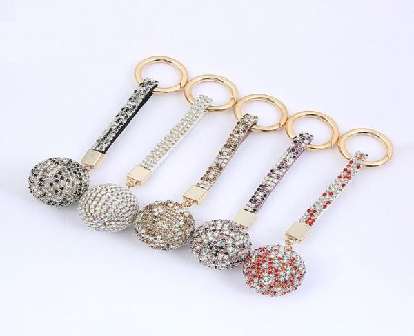 fantasy strass rhinestone keychain leather strap crystal ball car charm pendant key ring for women7640640, Silver
fantasy strass rhinestone keychain leather strap crystal ball car charm pendant key ring for women7640640, Silver