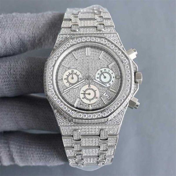 diamond watches watch quartz movement 42mm sapphire waterproof fashion men wristband men casual business wristwatch montre de luxe zj rm6z, Slivery;black
diamond watches watch quartz movement 42mm sapphire waterproof fashion men wristband men casual business wristwatch montre de luxe zj rm6z, Slivery;black