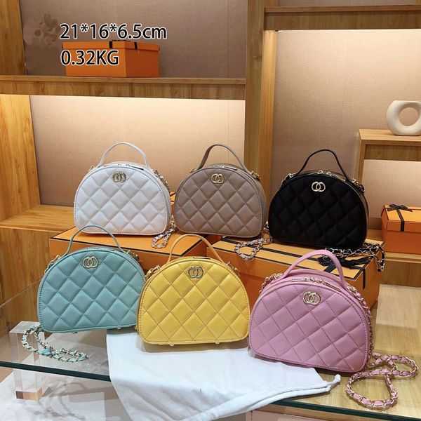 xiaoxiangfeng rhombic chain bag handbag 2023 new fashion messenger bag rhombic embroidery line shoulder small round bag luxury designer mess
xiaoxiangfeng rhombic chain bag handbag 2023 new fashion messenger bag rhombic embroidery line shoulder small round bag luxury designer mess
