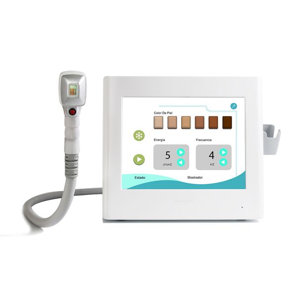 3 wavelength diode laser with 2000w good price portable diode laser hair removal machine, Black
3 wavelength diode laser with 2000w good price portable diode laser hair removal machine, Black