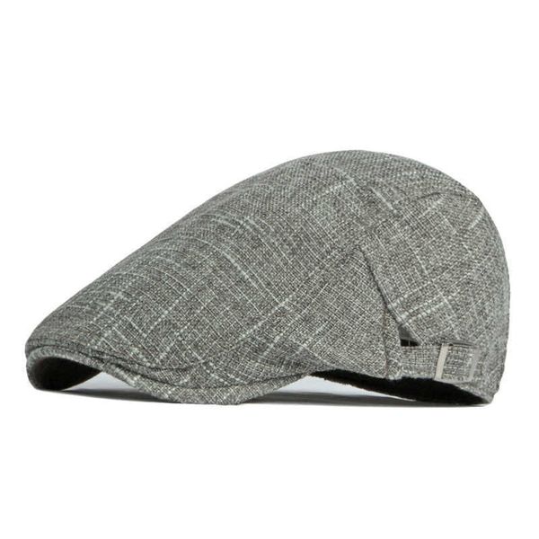 berets spring summer polyester solid color news boys' flat hat male and female painter beret 79 g220612, Blue;gray
berets spring summer polyester solid color news boys' flat hat male and female painter beret 79 g220612, Blue;gray