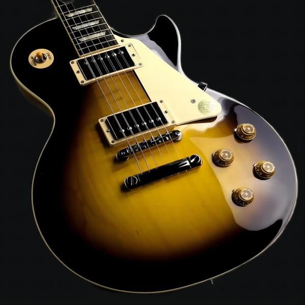 factory 2022 les standard '50s tobacco burst electric guitar as same of the pictures456
factory 2022 les standard '50s tobacco burst electric guitar as same of the pictures456