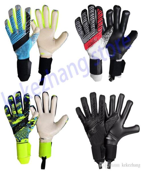 2020 professional soccer goalkeeper glvoes latex without finger protection children adults football goalie gloves3080337, Black
2020 professional soccer goalkeeper glvoes latex without finger protection children adults football goalie gloves3080337, Black