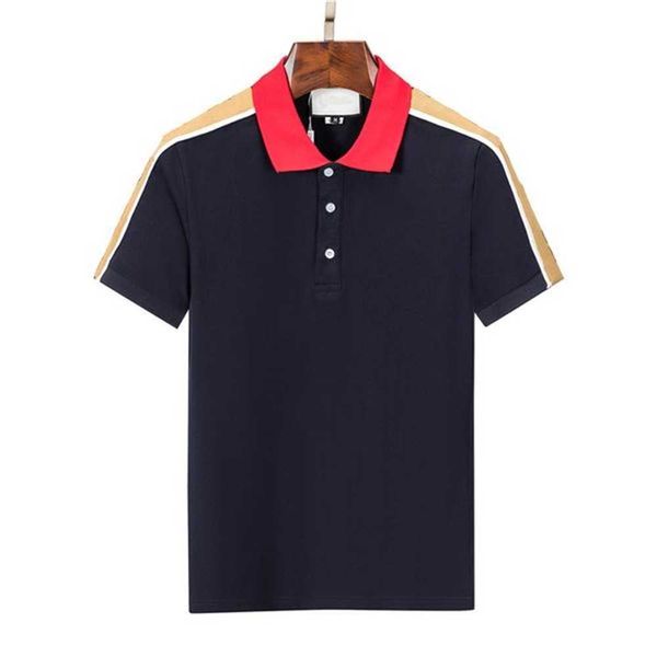 mens designers polo shirts men casual polos fashion letter print embroidery summer t shirt high street cotton size mo2i, White;black
mens designers polo shirts men casual polos fashion letter print embroidery summer t shirt high street cotton size mo2i, White;black