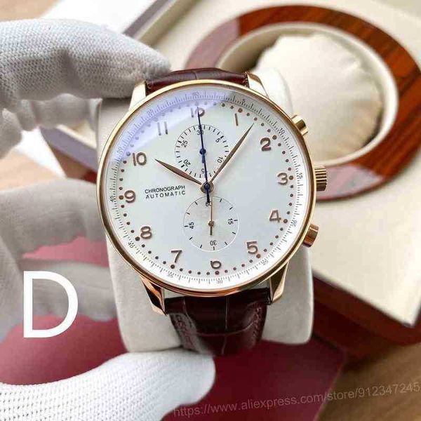 designer watches for men i-wc mechanical wristwatch 1ol6 dial classic chronograph satch sapphire es silver blue leather sport limited white, Slivery;golden
designer watches for men i-wc mechanical wristwatch 1ol6 dial classic chronograph satch sapphire es silver blue leather sport limited white, Slivery;golden