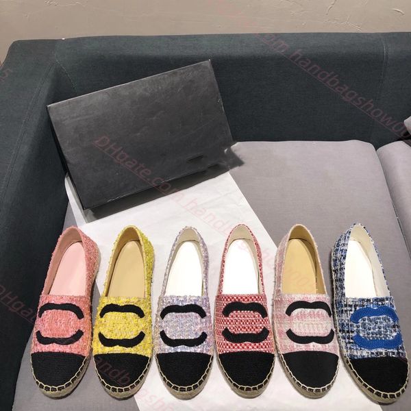luxury designers slides casual shoes lambskin espadrilles flat shoes cotton tweed slippers fashion footwear loafers fisherman sneakers canva, Black
luxury designers slides casual shoes lambskin espadrilles flat shoes cotton tweed slippers fashion footwear loafers fisherman sneakers canva, Black