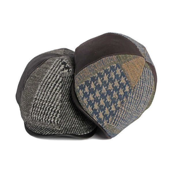 berets fall/winter 2023 polyester patch news boys' flat hat male and female painter beret g220612, Blue;gray
berets fall/winter 2023 polyester patch news boys' flat hat male and female painter beret g220612, Blue;gray