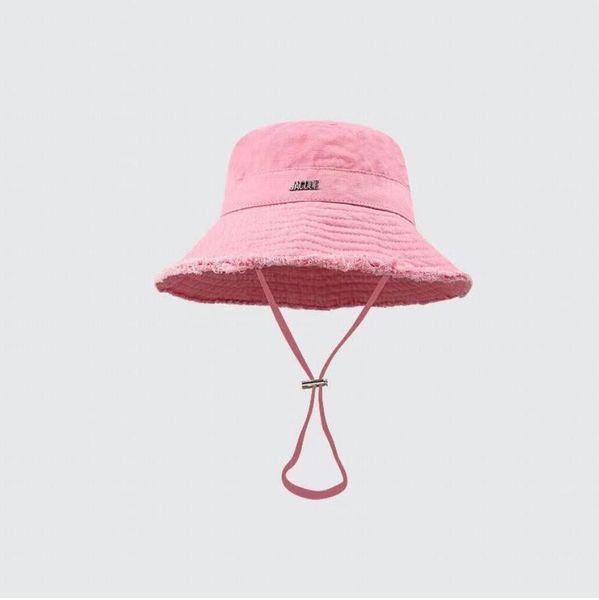 2023 wide brim hats designer bucket hat for women frayed cap eight colors to choose from fashionbelt, Blue;gray
2023 wide brim hats designer bucket hat for women frayed cap eight colors to choose from fashionbelt, Blue;gray